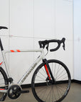 Cannondale CAAD13 Rival AXS Disc Road Bike - Chalk