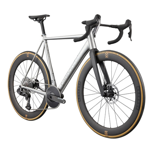 Cannondale CAAD14 1 SRAM Force XPLR Complete - Raw