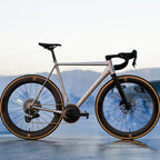 Cannondale CAAD14 1 SRAM Force XPLR Complete - Raw