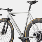 Cannondale CAAD14 1 SRAM Force XPLR Complete - Raw