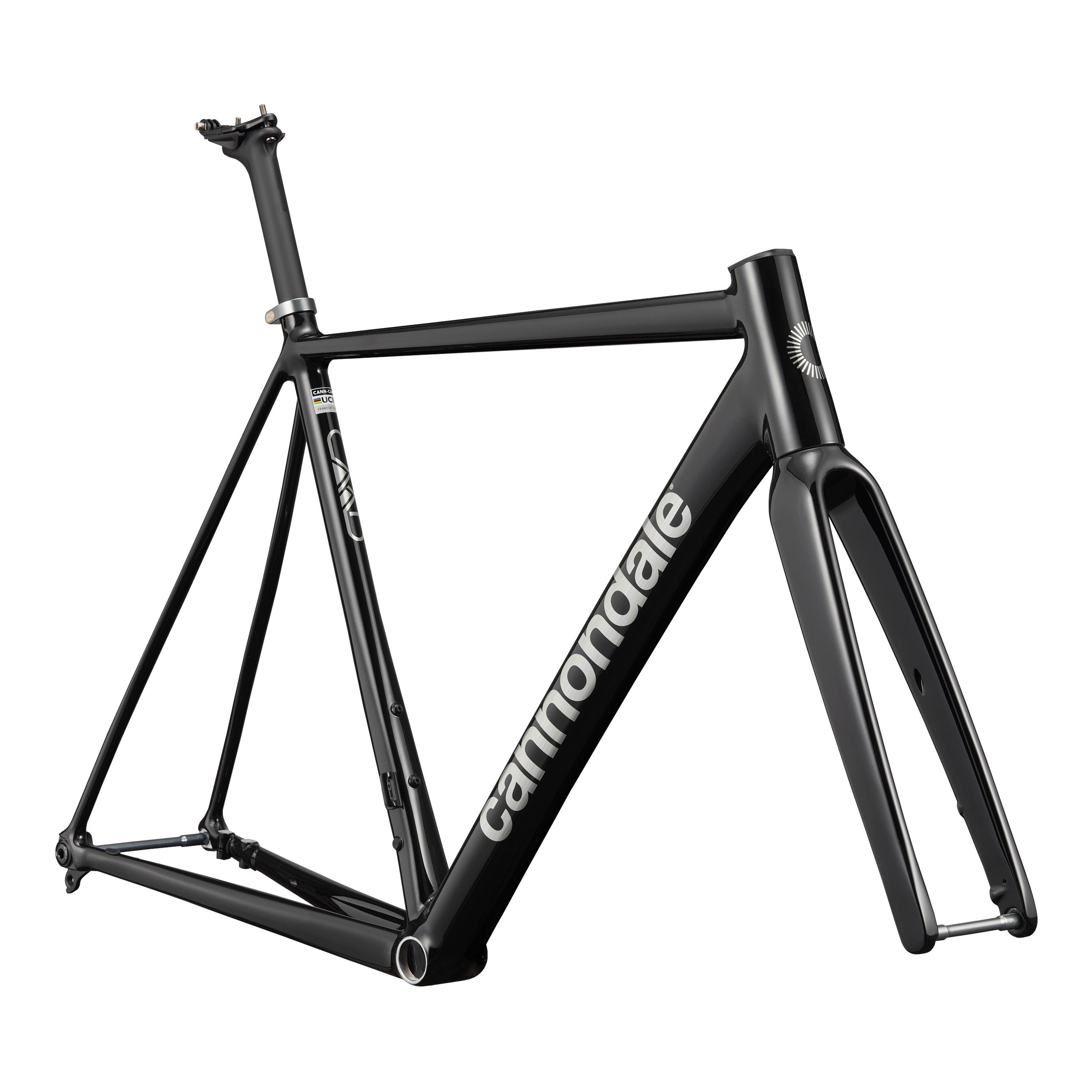 Cannondale CAAD14 Frameset - Black – CCACHE