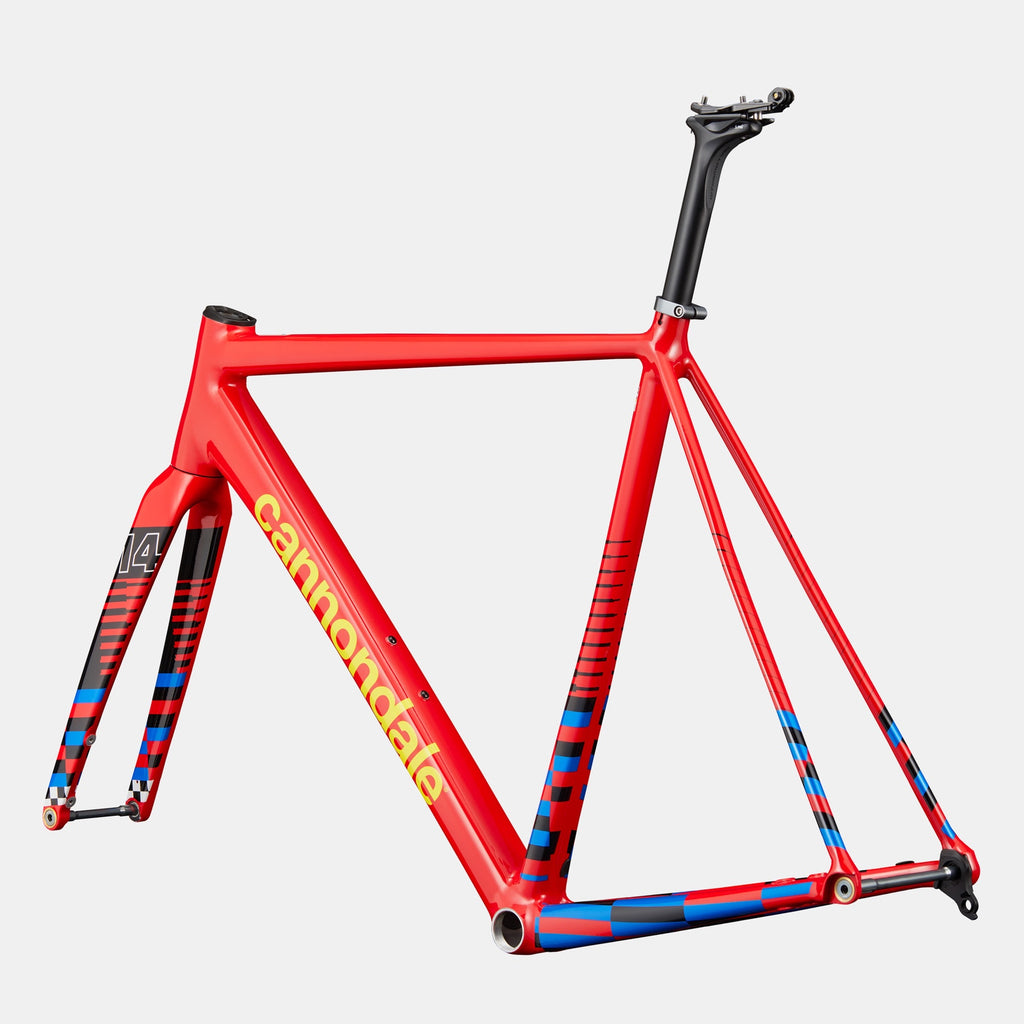 Cannondale CAAD14 Frameset - Rally Red