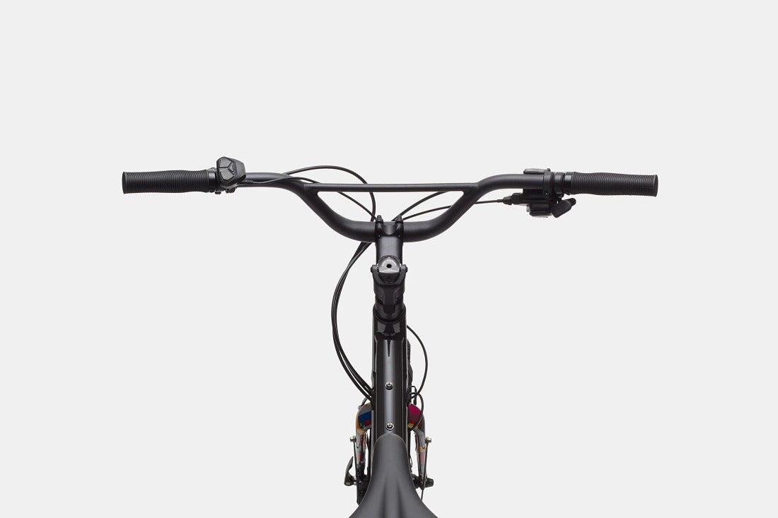 自転車本体 Cannondale Compact Neo Smoke Black Compact Neo | Electric Commuter Bikes | Electric Bike
