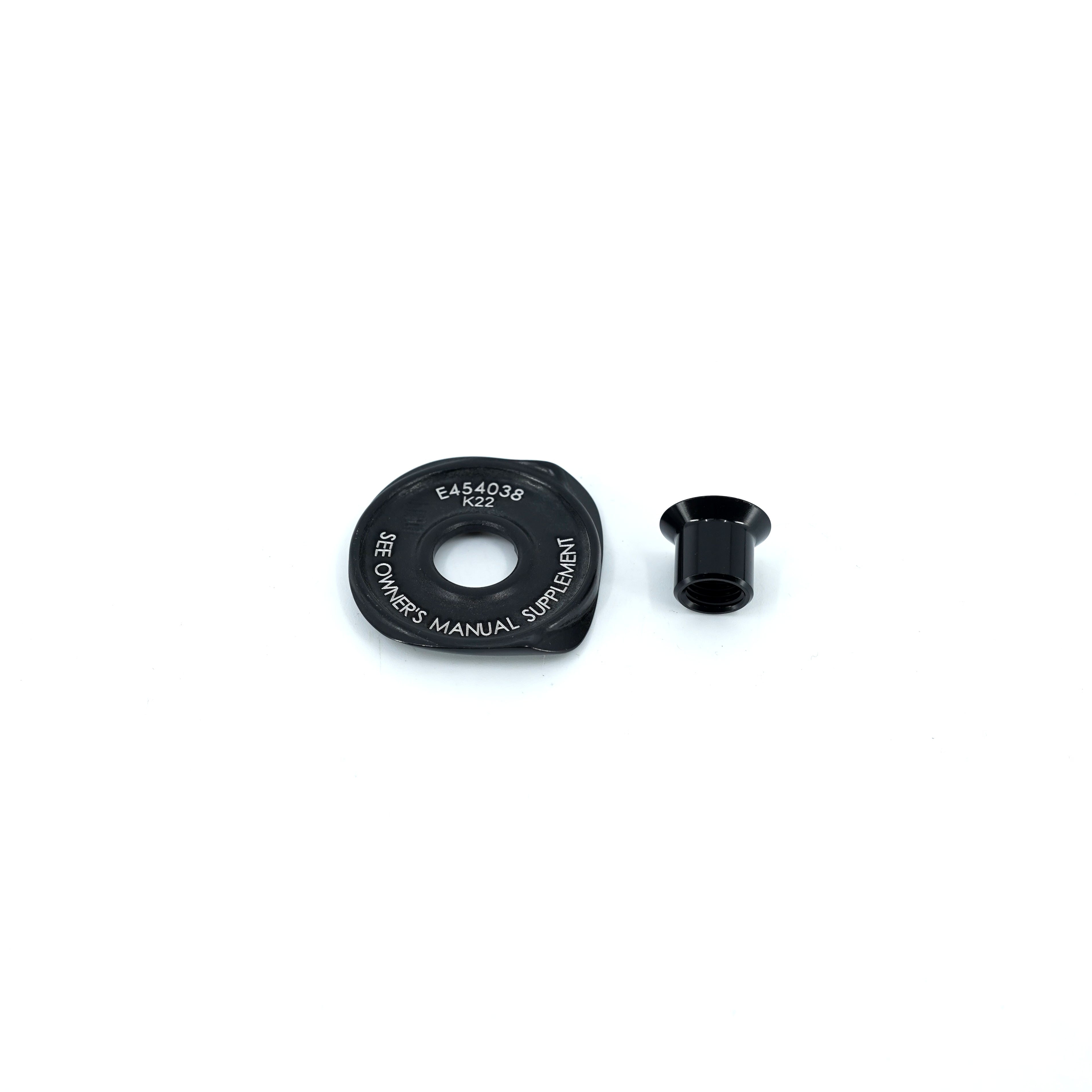 Cannondale Conceal Top Cap + Compression Bolt