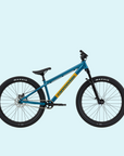 Cannondale Dave Dirt Jump Bike - Deep Teal