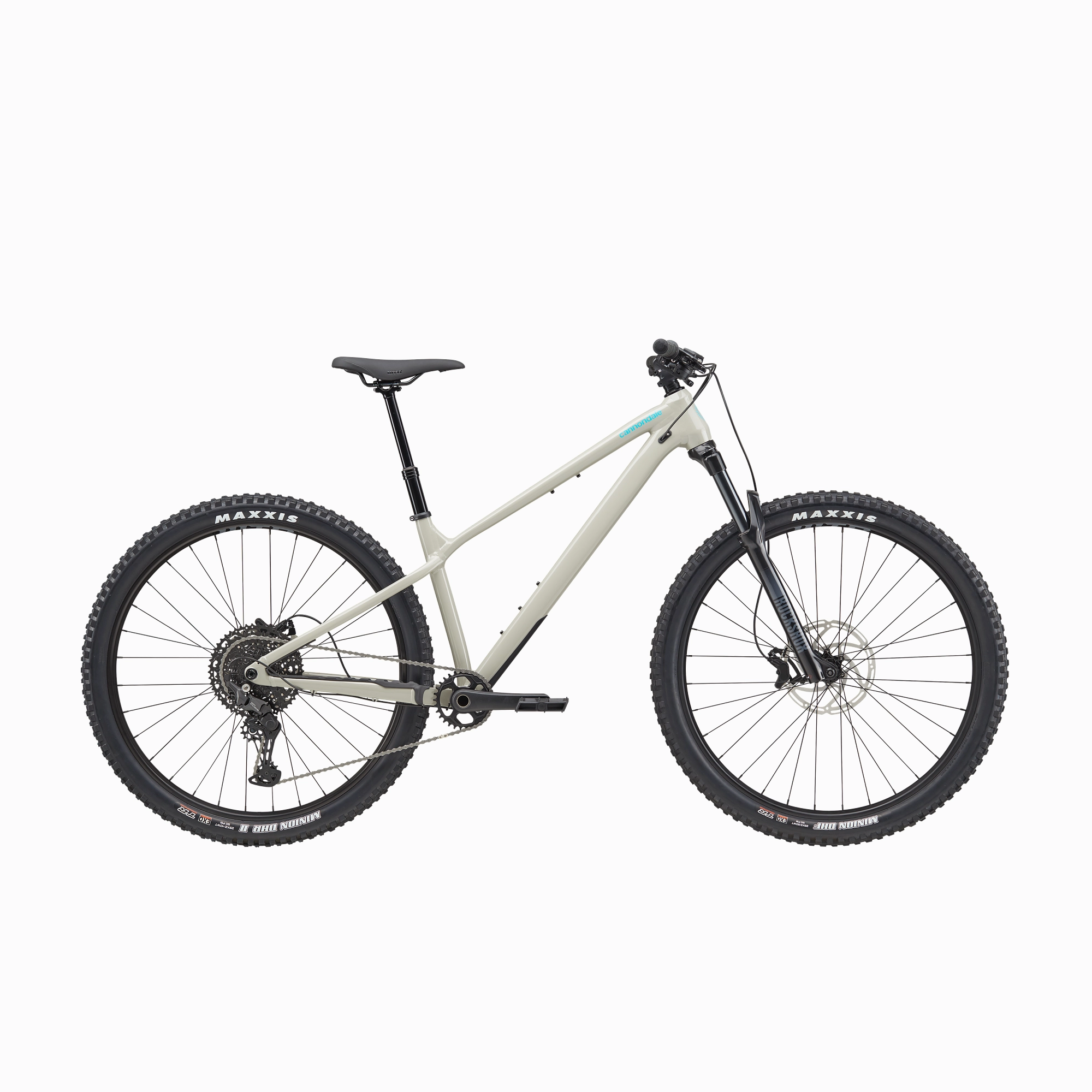 Cannondale Habit HT 1 Mountain Bike - Tiger Shark