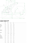 Cannondale Habit HT 2 Mountain Bike - Obsidian