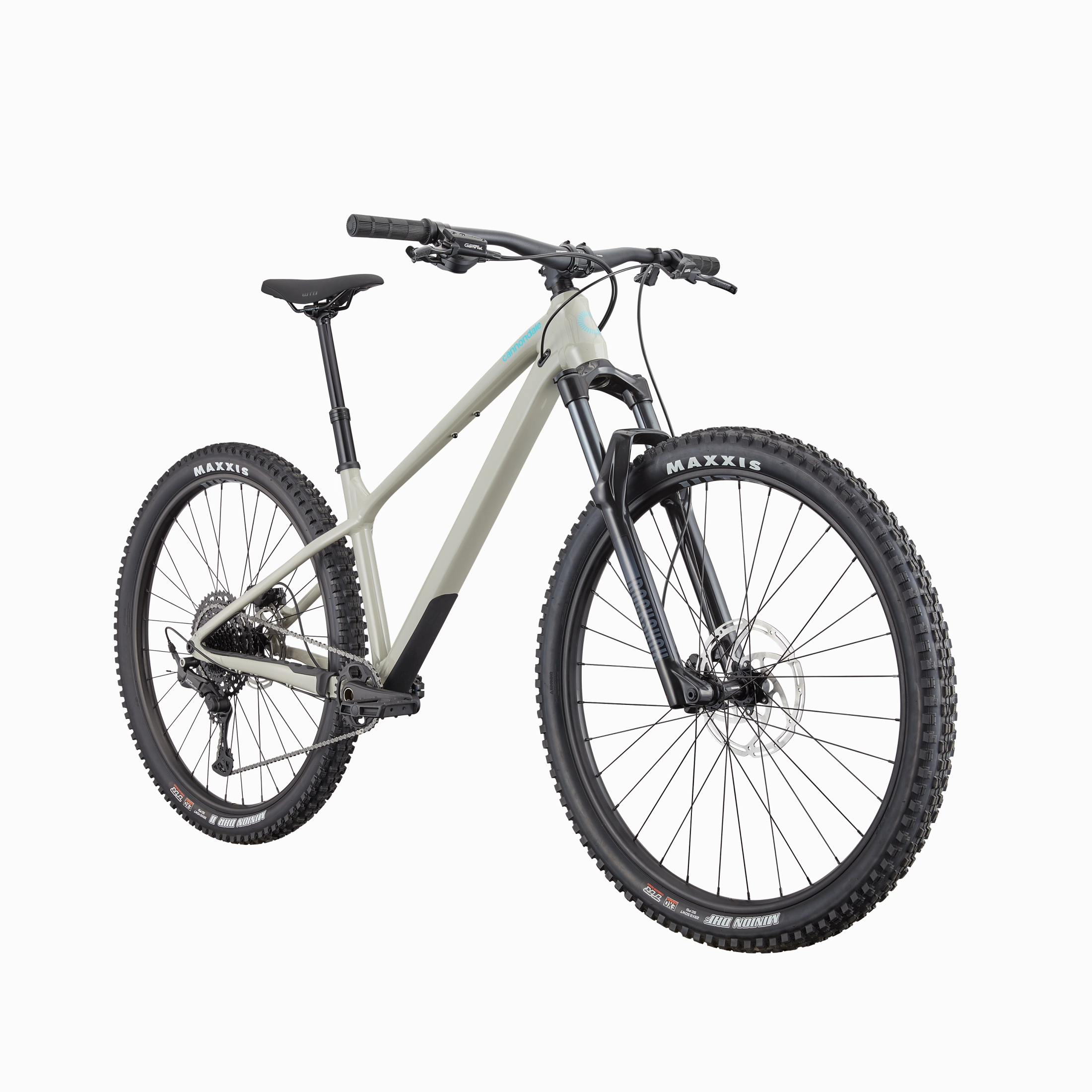 Cannondale Habit HT 1 Mountain Bike - Tiger Shark