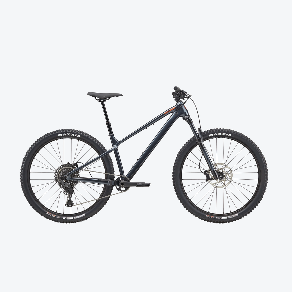 Cannondale Habit HT 1 Mountain Bike - Tungsten Blue