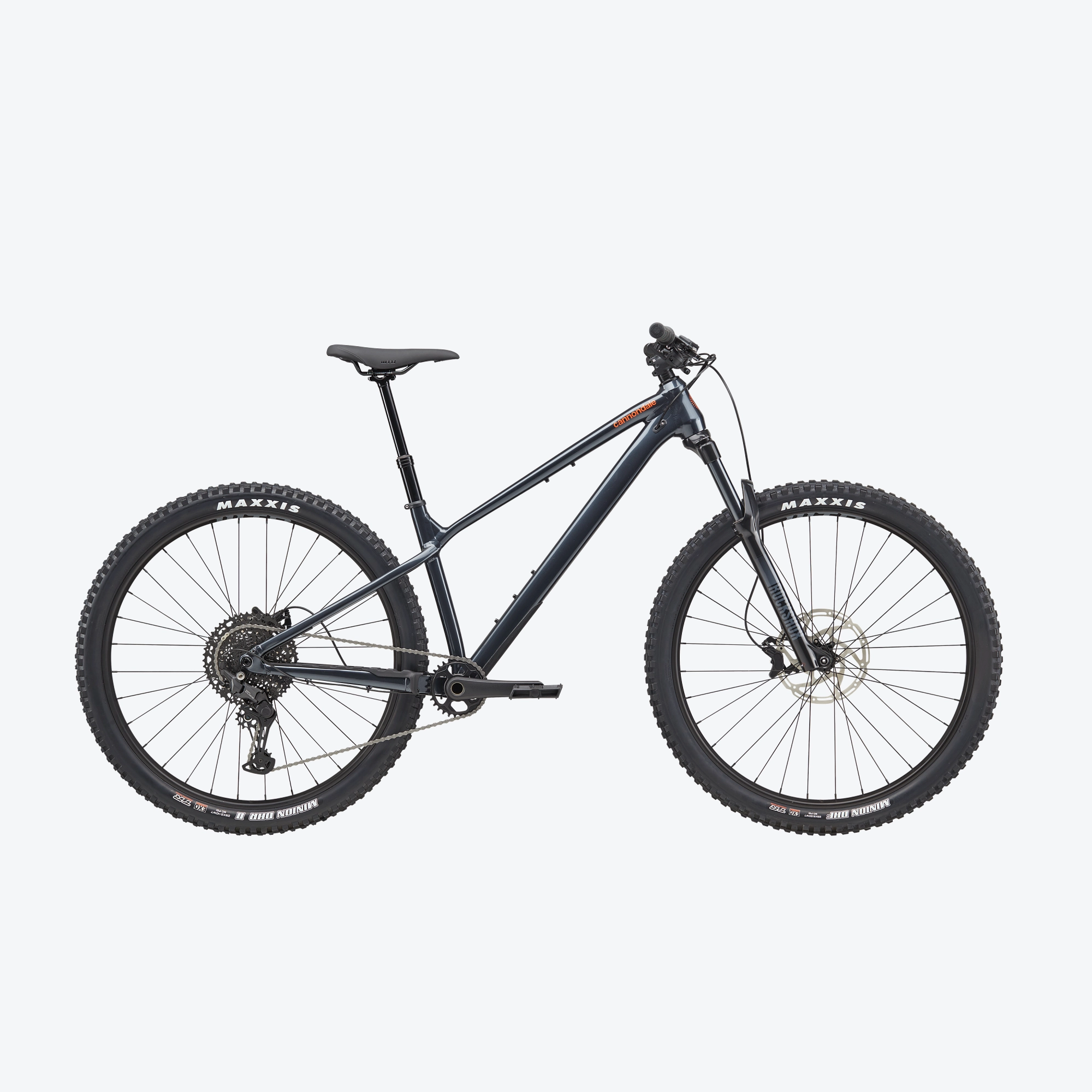 Cannondale Habit HT 1 Mountain Bike - Tungsten Blue