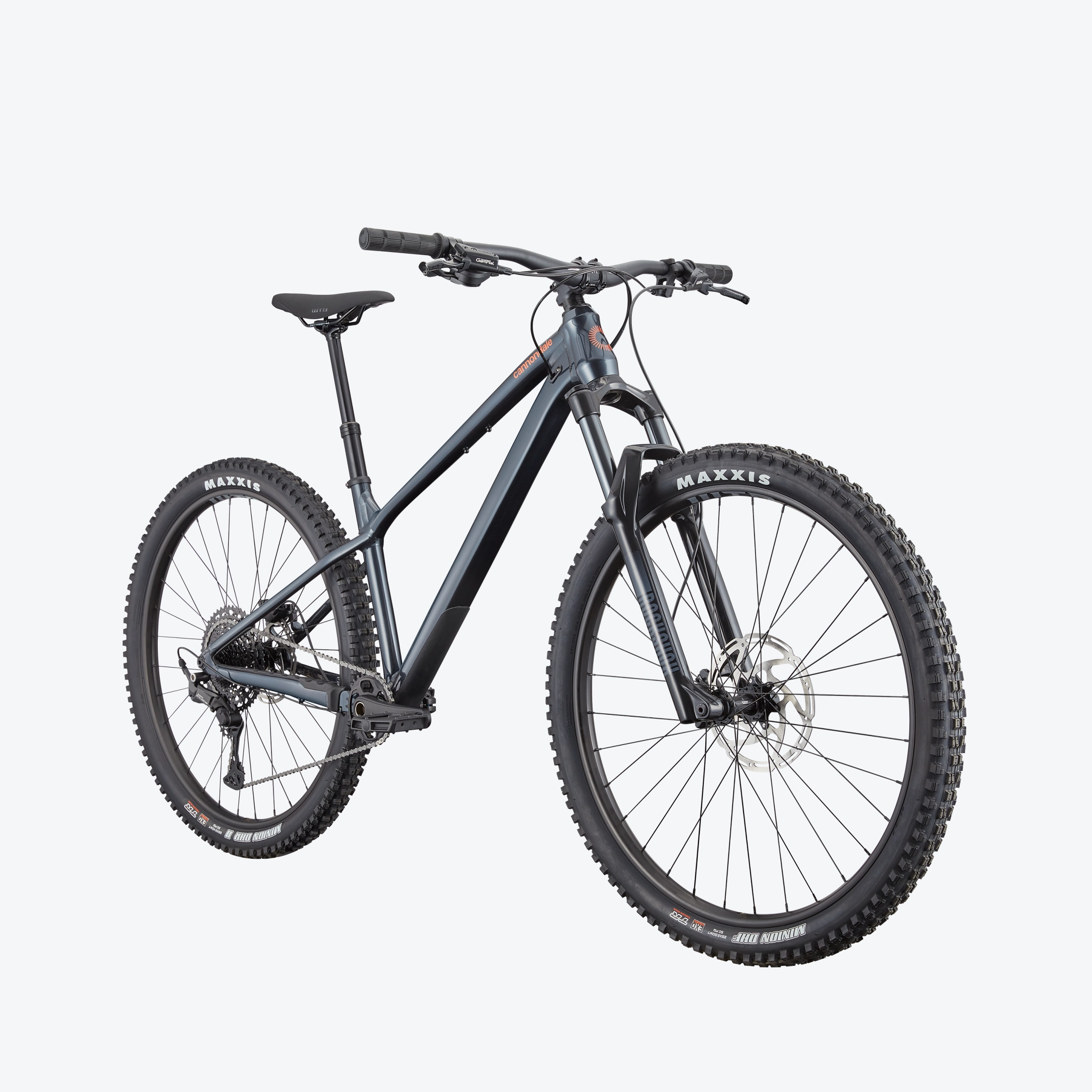 Cannondale Habit HT 1 Mountain Bike - Tungsten Blue