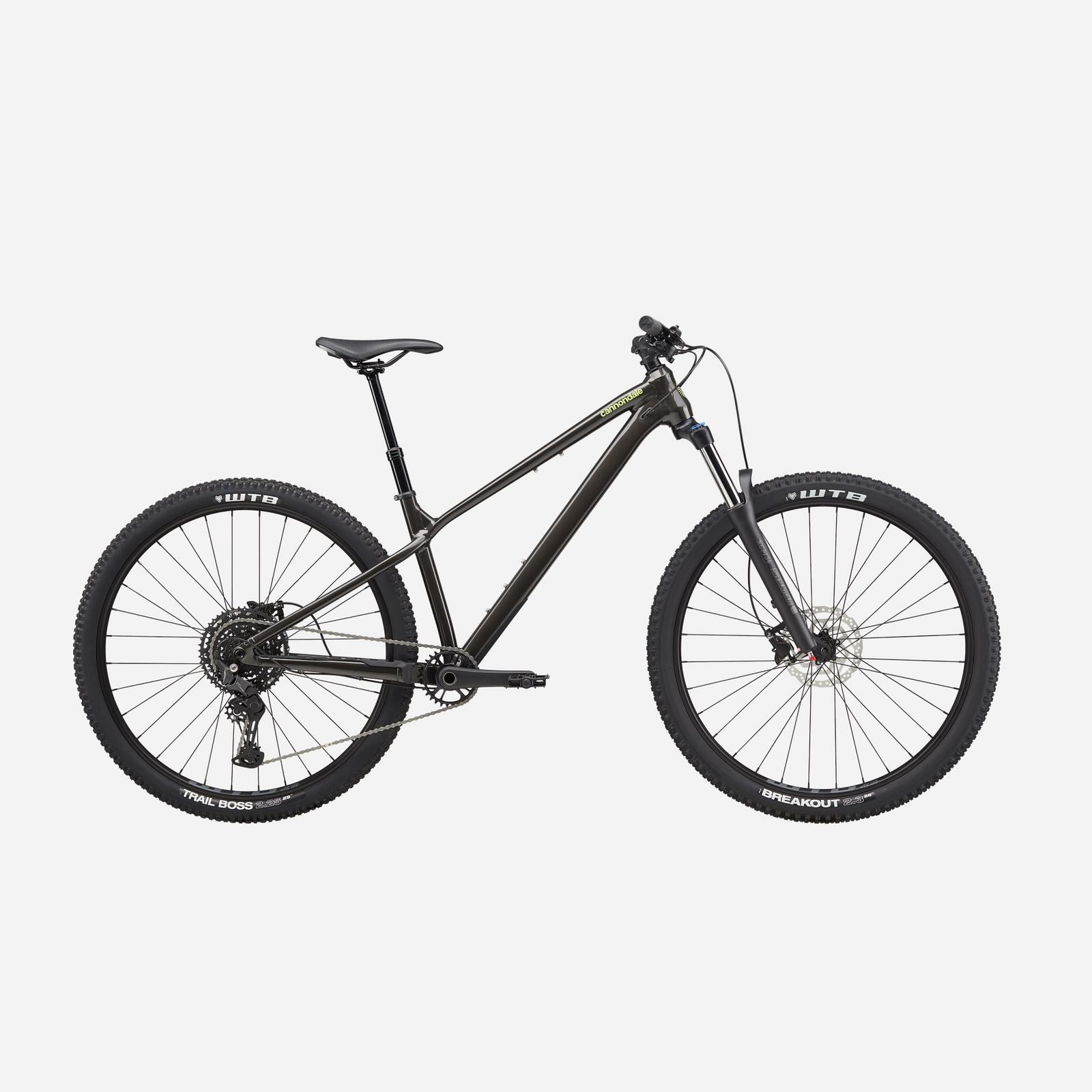 Cannondale Habit HT 2 - Obsidian