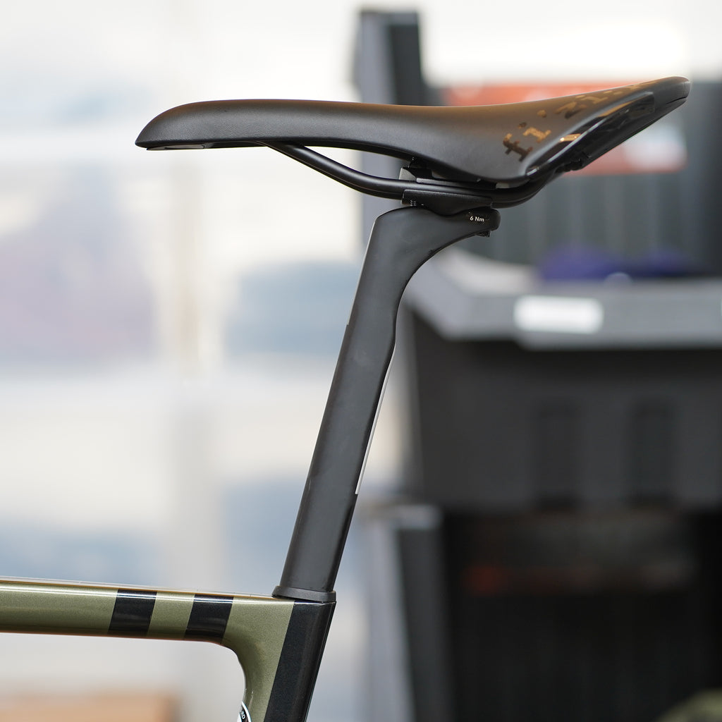 Cannondale HG 27 KNOT Carbon Seatpost -  15mm Setback