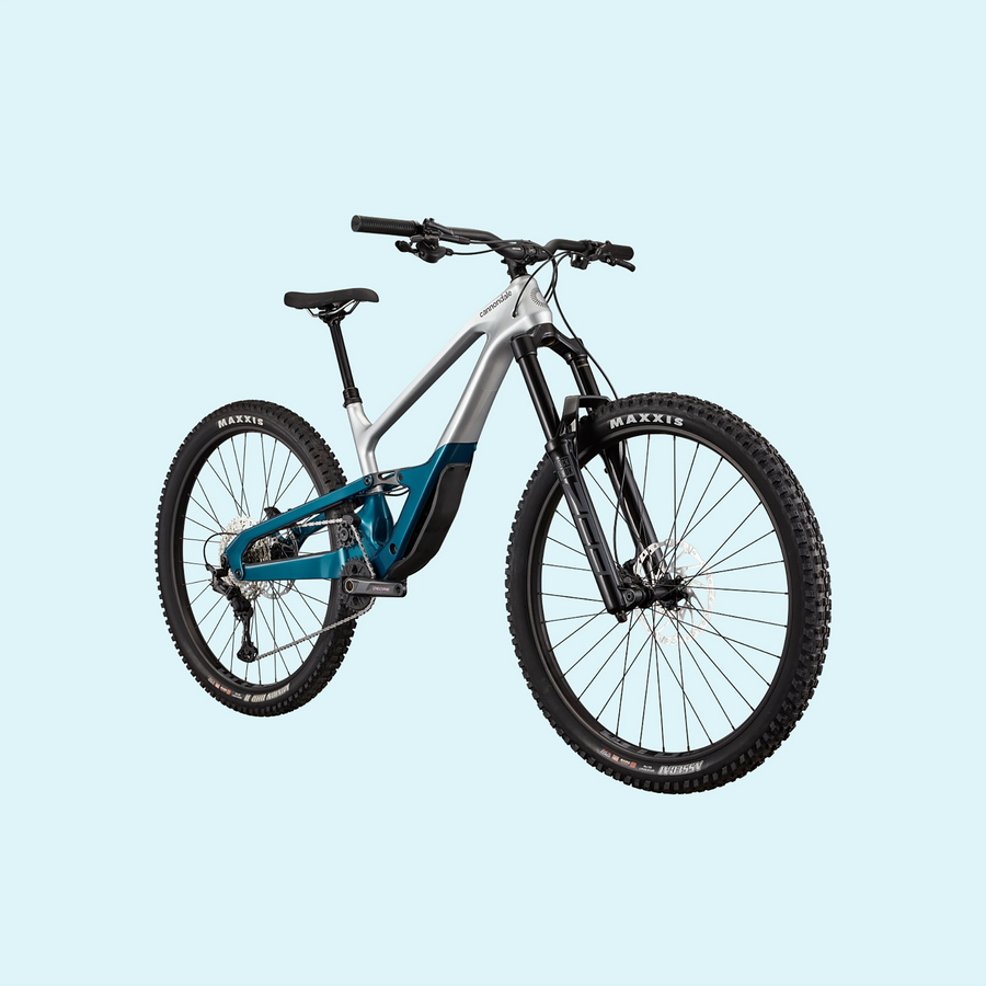 Cannondale Jekyll 2 Carbon - Deep Teal