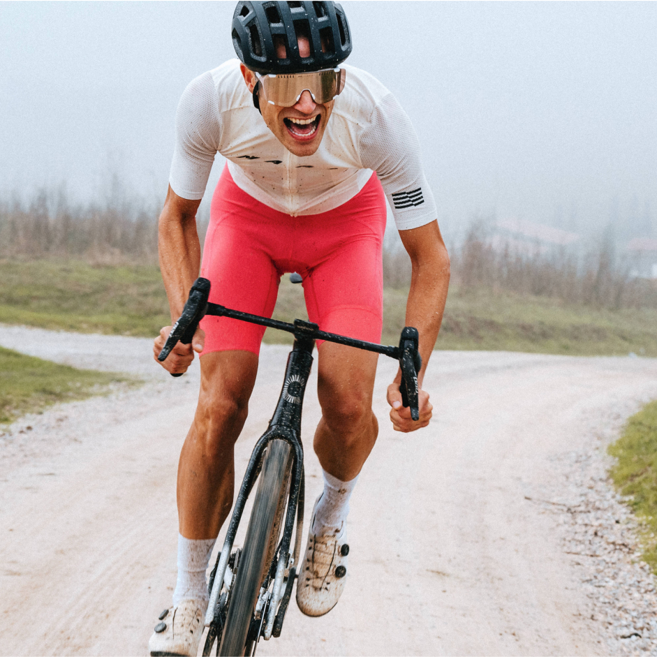 Cannondale SuperX 2 GRX Di2 Gravel Bike - Cashmere