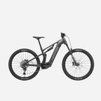 Cannondale Moterra 3 E-Mountain Bike - Obsidian