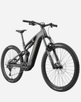 Cannondale Moterra 3 E-Mountain Bike - Obsidian