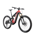 Cannondale Moterra Carbon 1 电动山地车 - 金属红