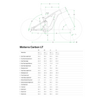 Cannondale Moterra Carbon LT 1 电动山地车 - 黑色