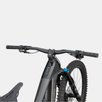 Cannondale Moterra Carbon LT 1 电动山地车 - 黑色