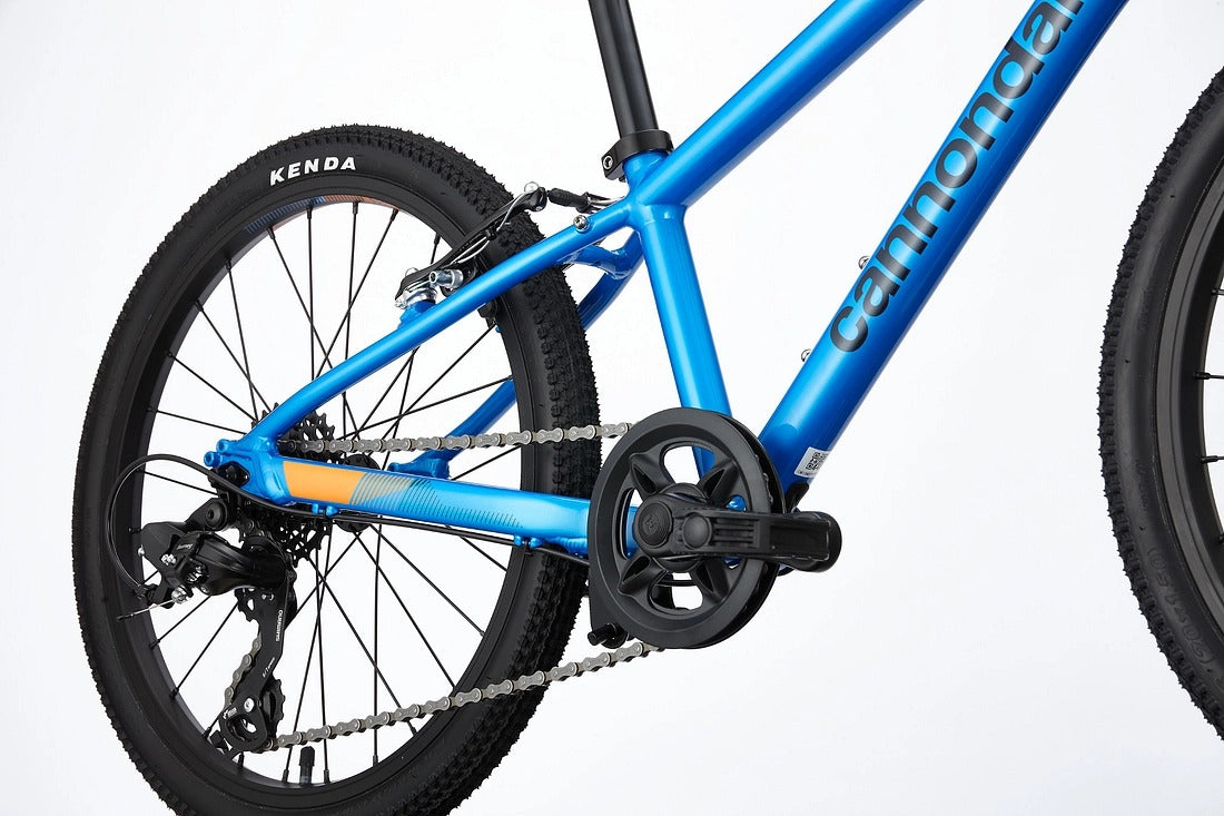 Cannondale Kids Quick 20 - Electric Blue