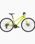 Cannondale Quick Disc 5 Remixte - Highlighter