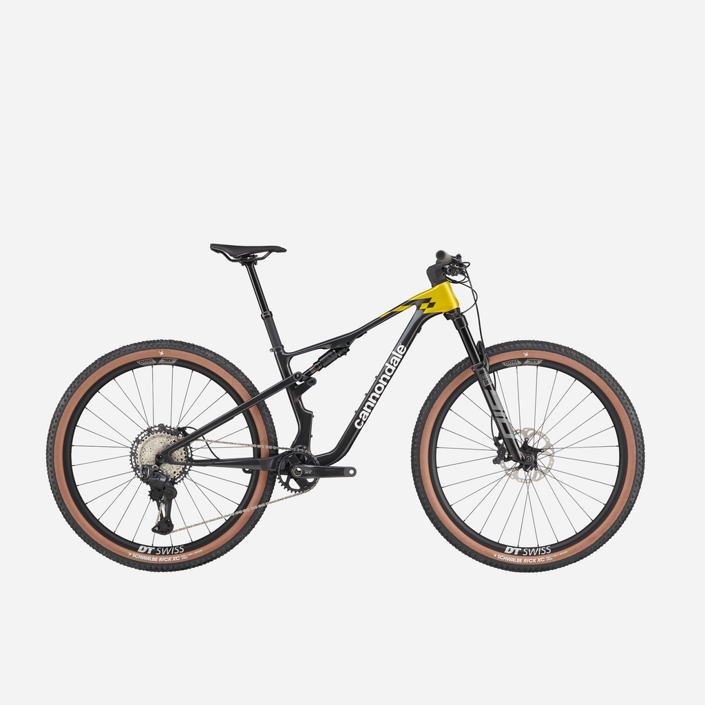 Cannondale Scalpel Carbon 2 - Phoenix Yellow