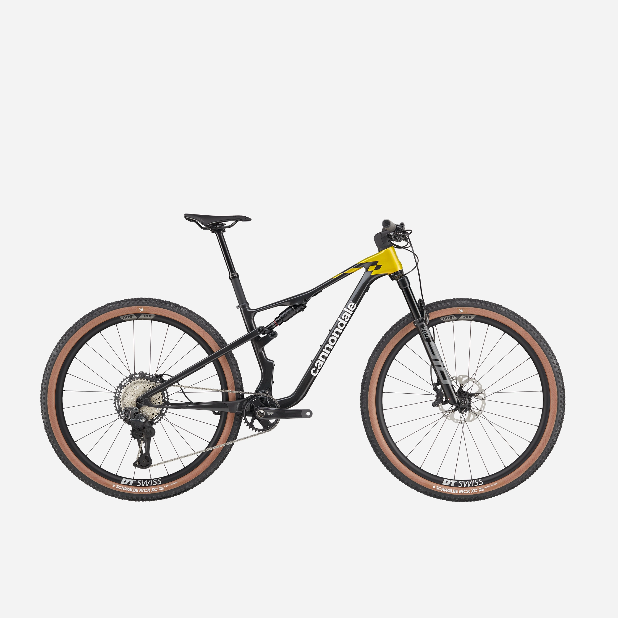 Cannondale Scalpel Carbon 2 - Phoenix Yellow
