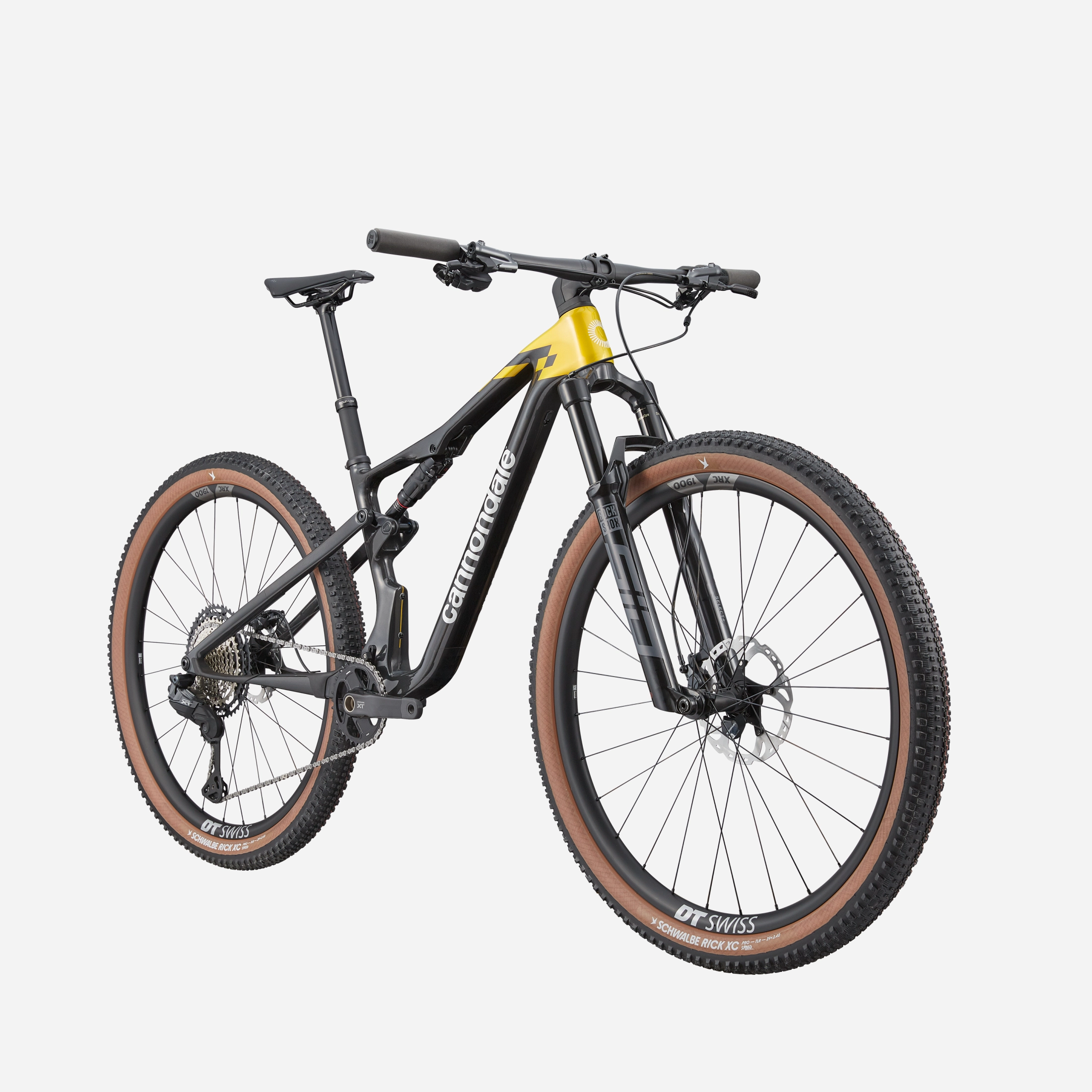 Cannondale Scalpel Carbon 2 - Phoenix Yellow