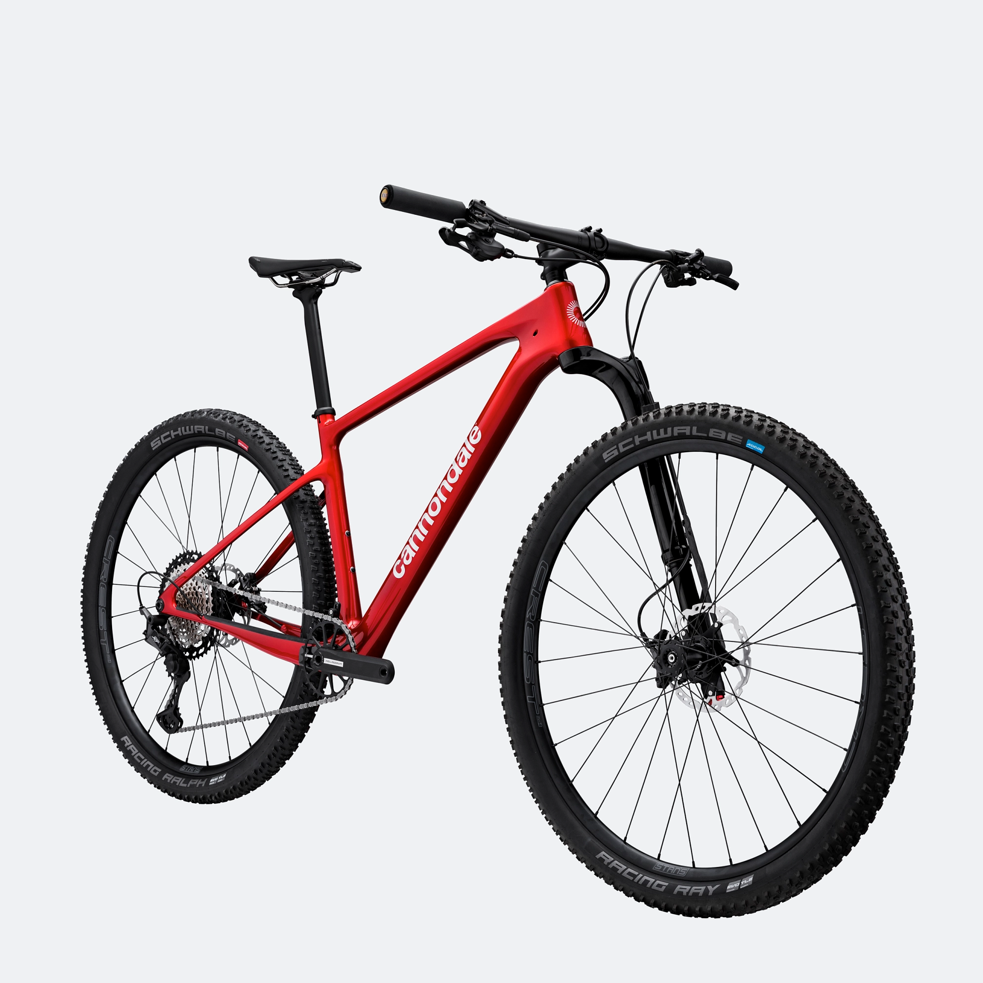 Cannondale Scalpel HT Carbon 2 - Candy Red
