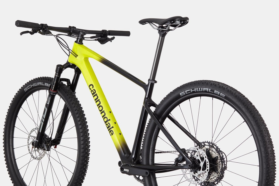 Cannondale Scalpel HT Carbon 3 - Highlighter – CCACHE