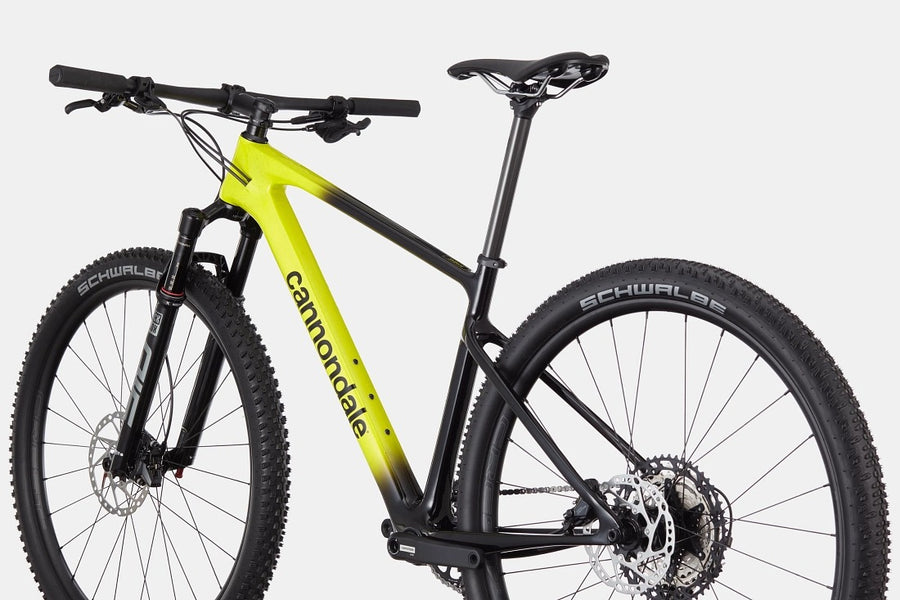 Cannondale Scalpel HT Carbon 3 - Highlighter