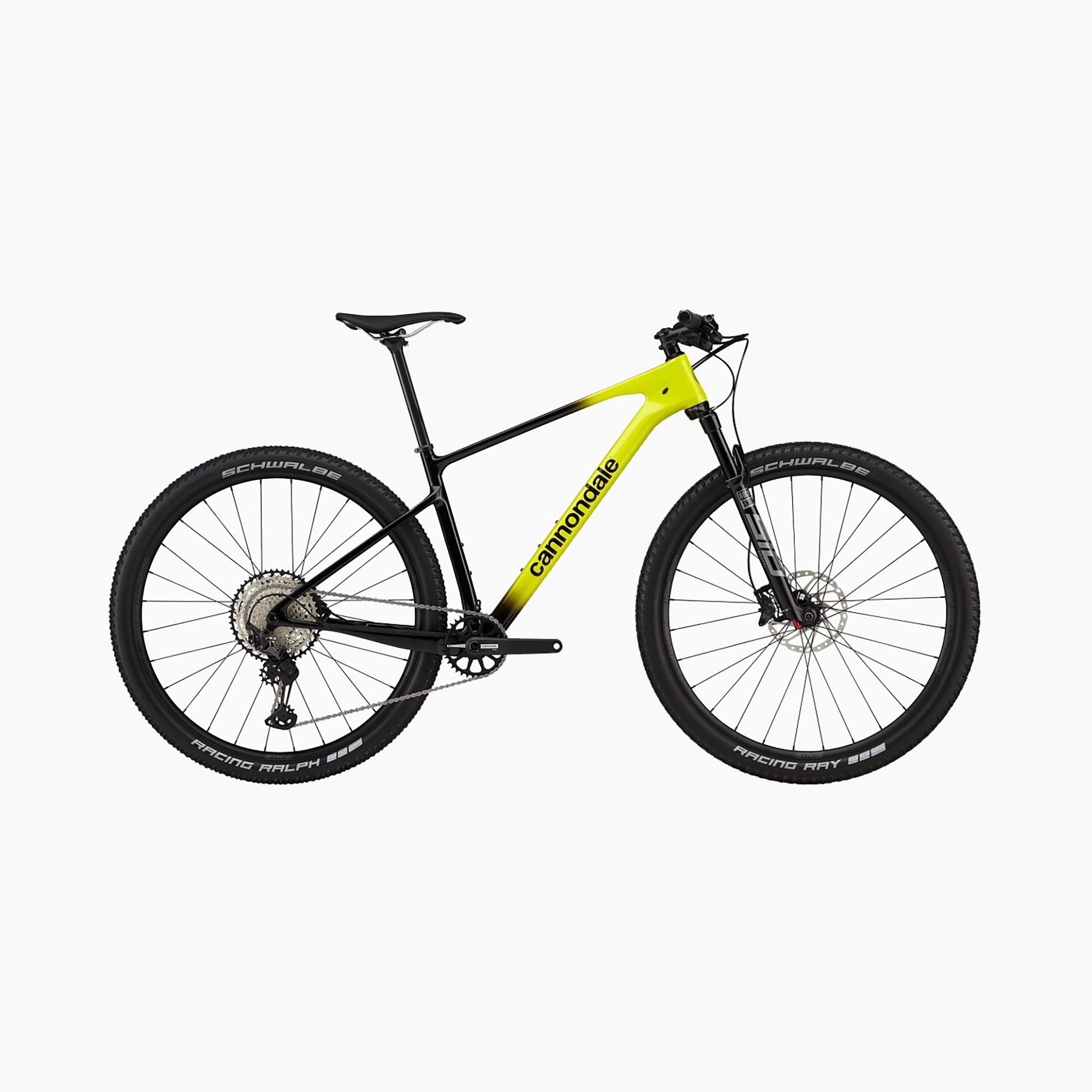 Cannondale Scalpel HT Carbon 3 - Highlighter