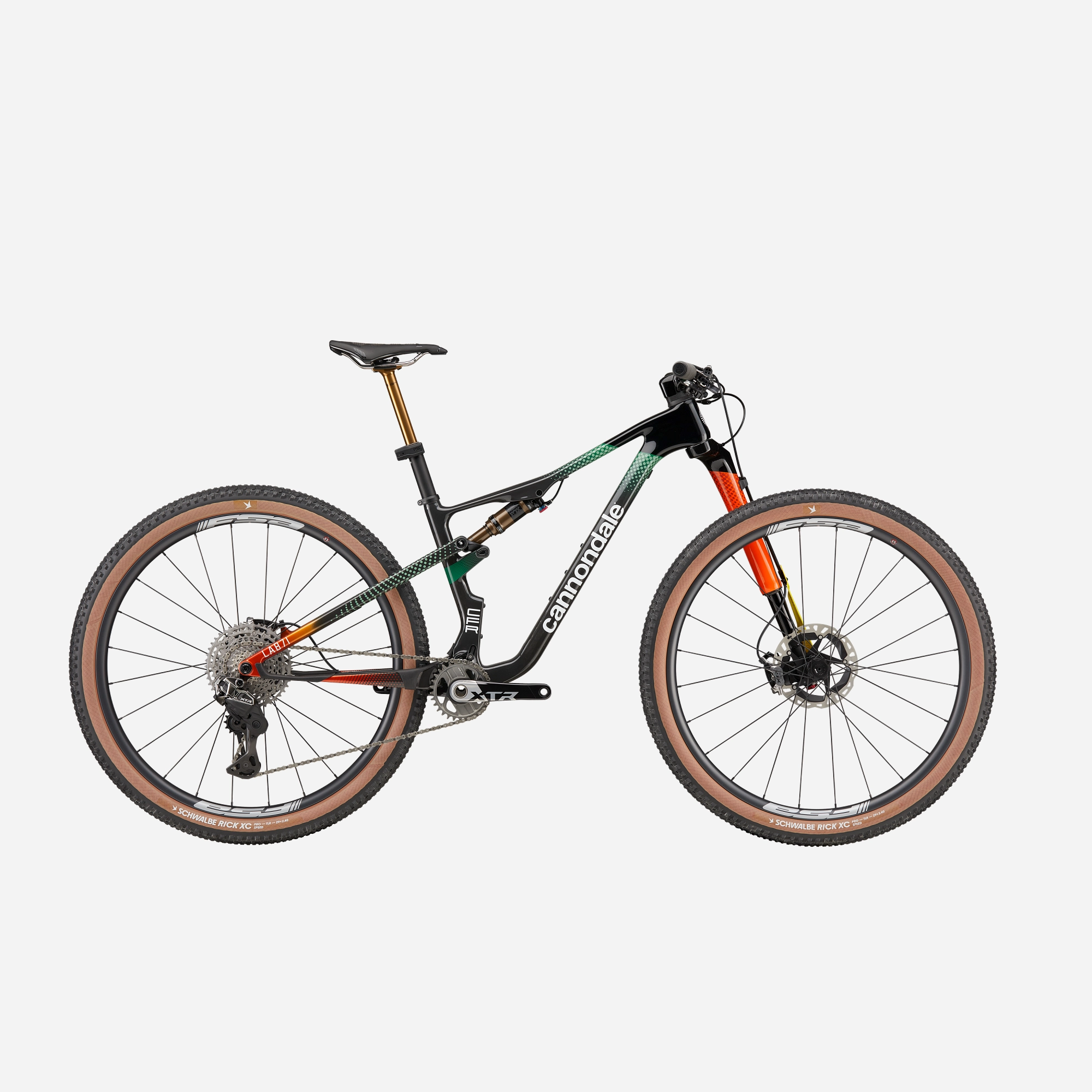 Cannondale Scalpel LAB71 - Team