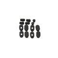 Cannondale Shift and Brake Grommets Kit