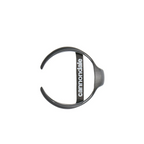 Cannondale Speed C Carbon Cage - Black/White