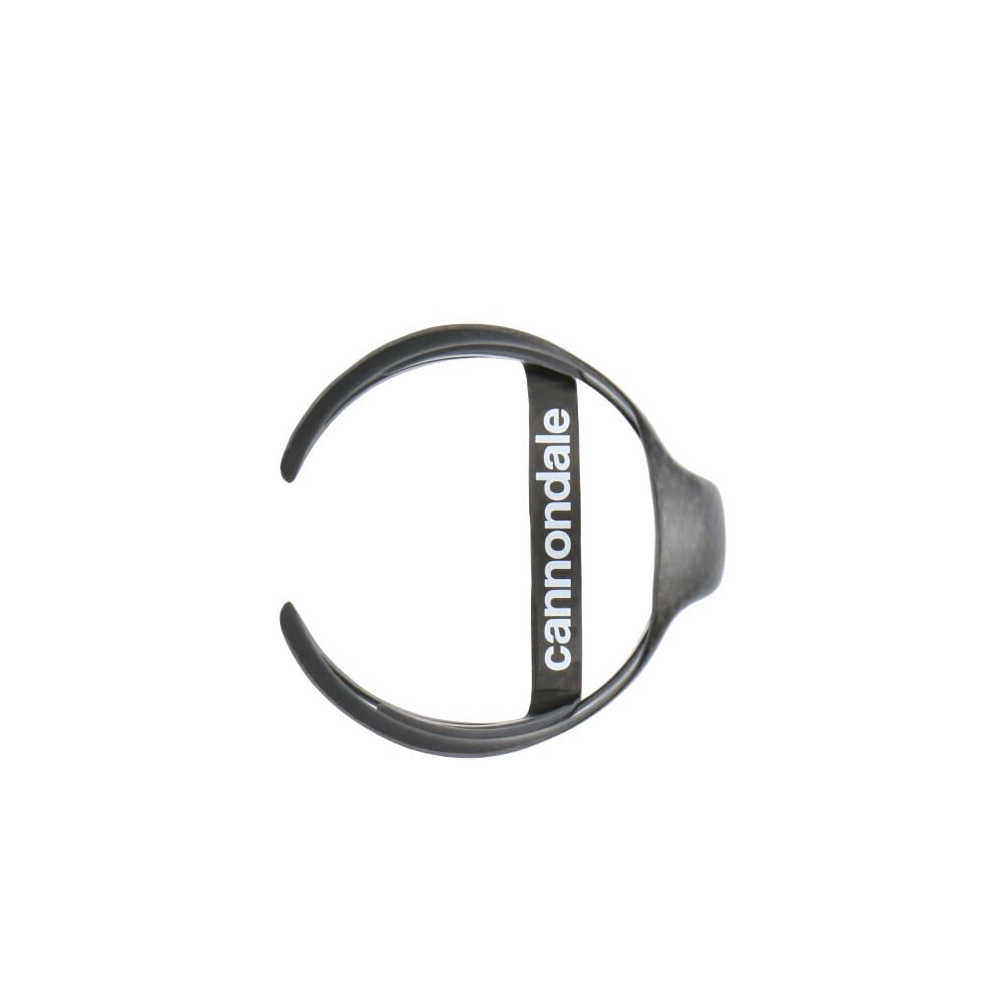 Cannondale Speed C Carbon Cage - Black/White