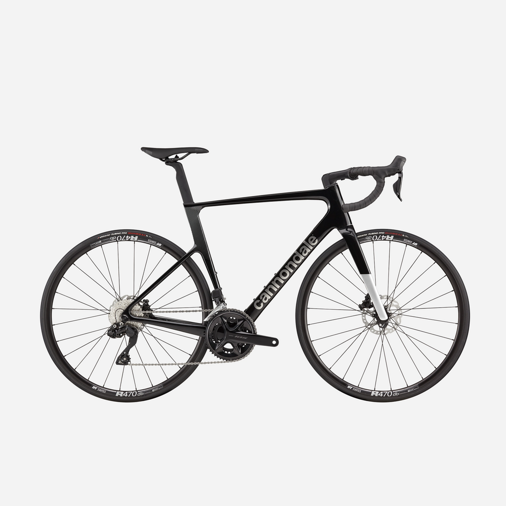 Cannondale SuperSix EVO 3 Road Bike - Black