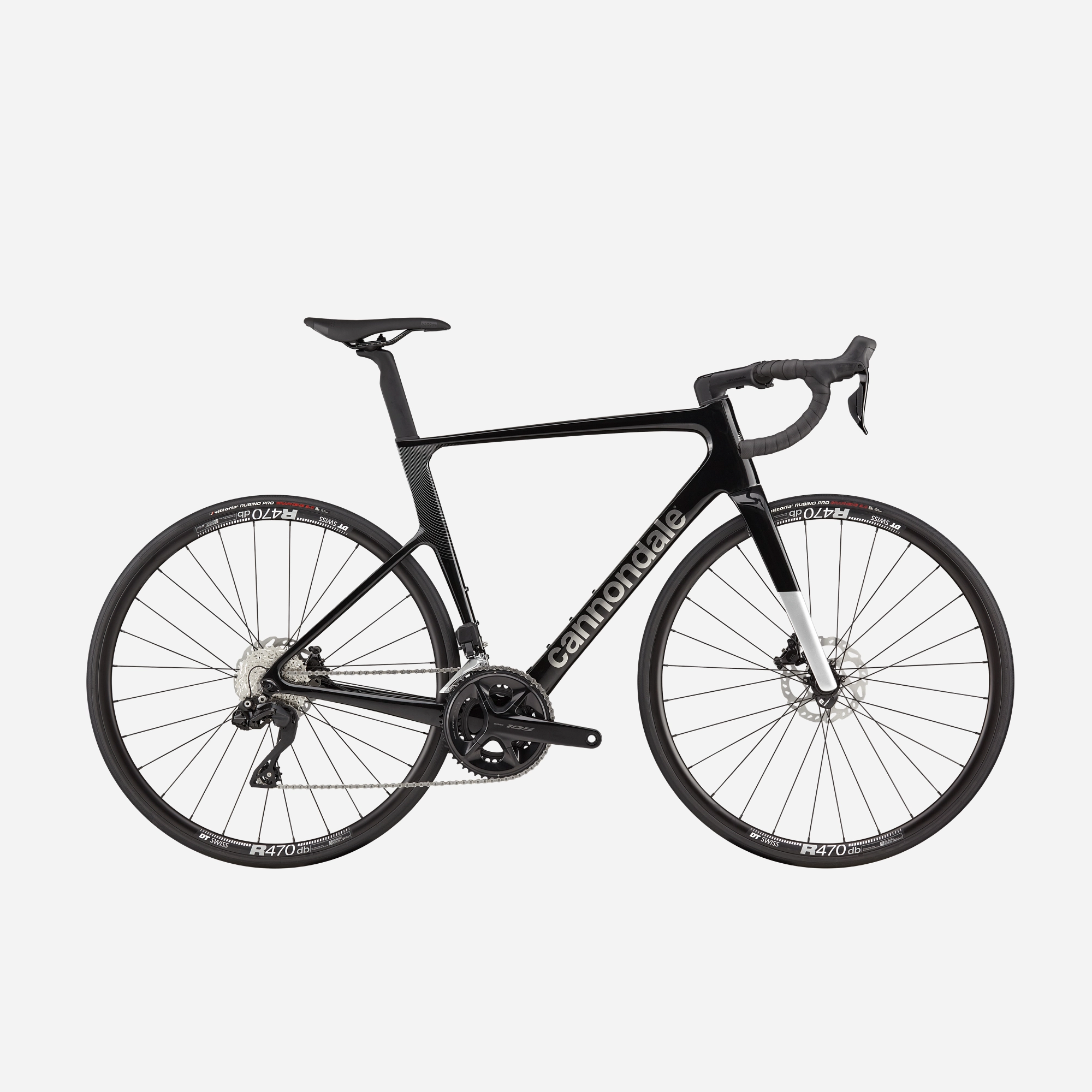 Cannondale SuperSix EVO 3 Road Bike - Black