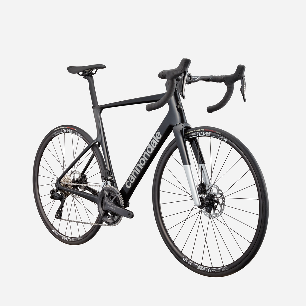 Cannondale SuperSix EVO 3 Road Bike - Black