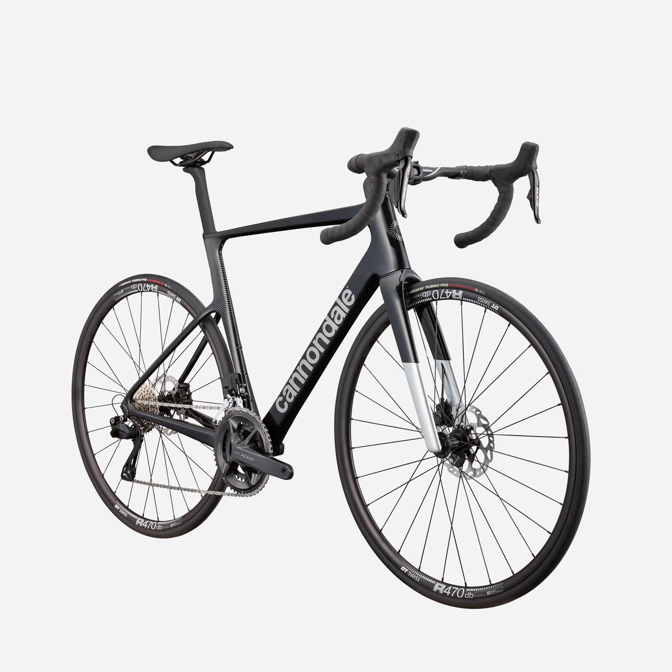Cannondale SuperSix EVO 3 Road Bike - Black