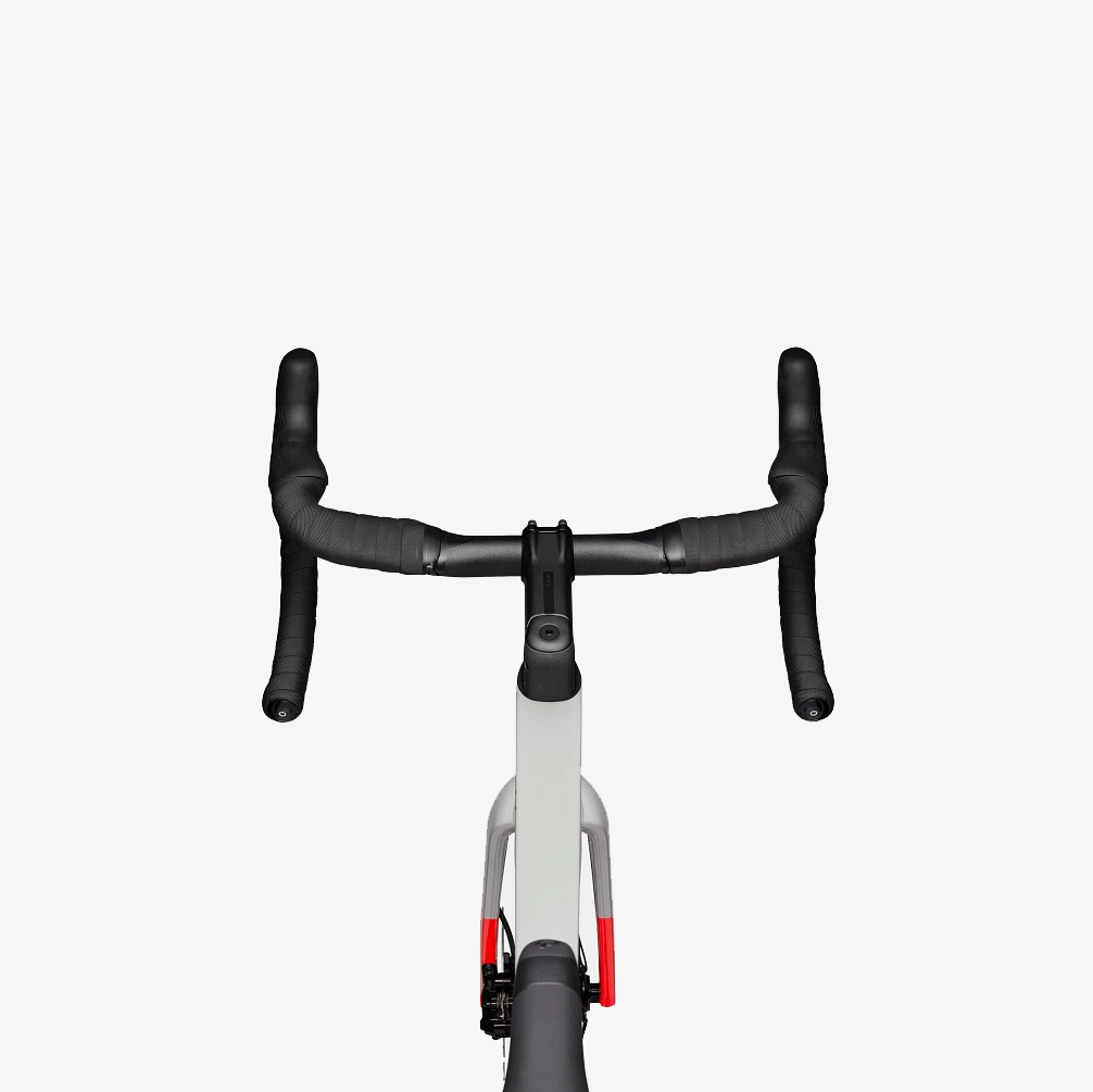 Cannondale SuperSix EVO 3 Road Bike - Chalk