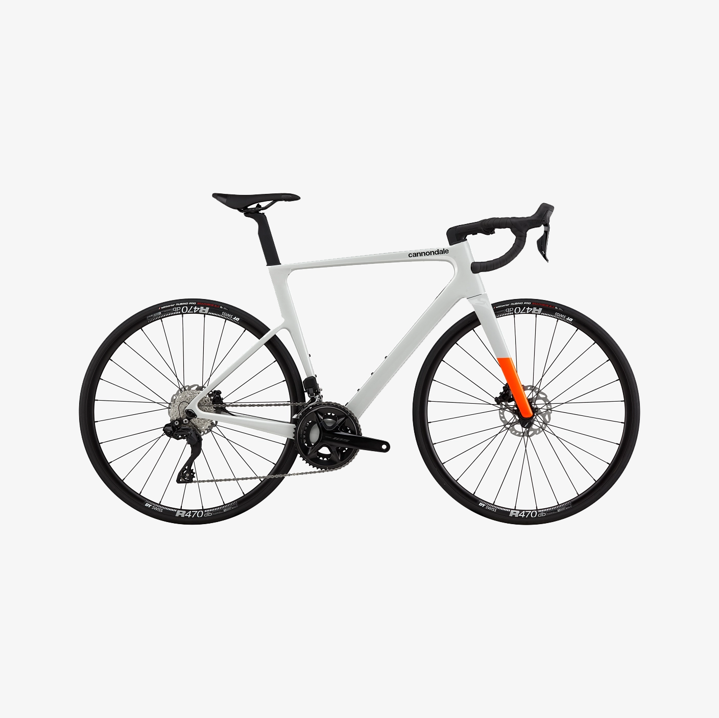 Cannondale SuperSix EVO 3 Road Bike - Chalk