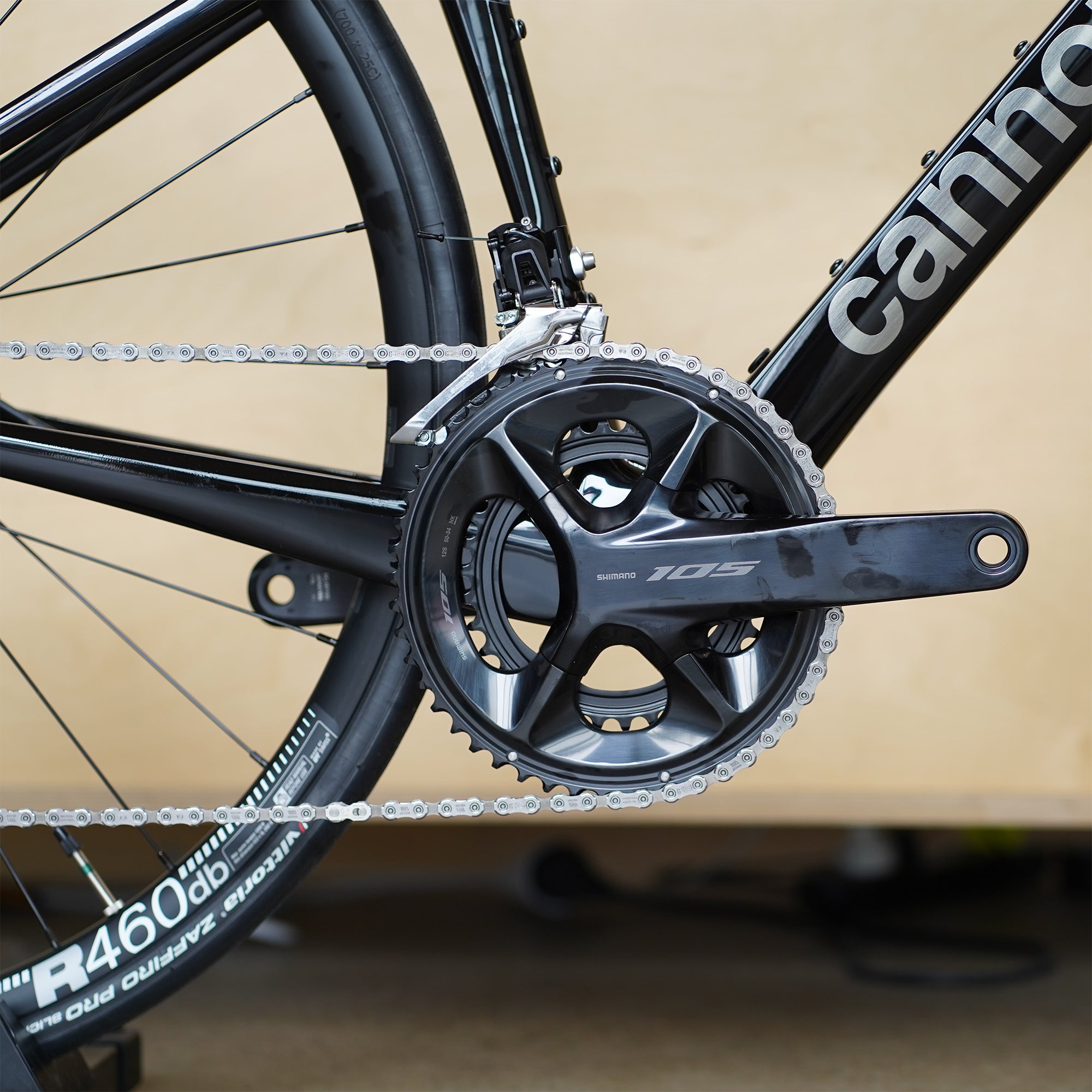 Cannondale SuperSix EVO 4 Road Bike - Black