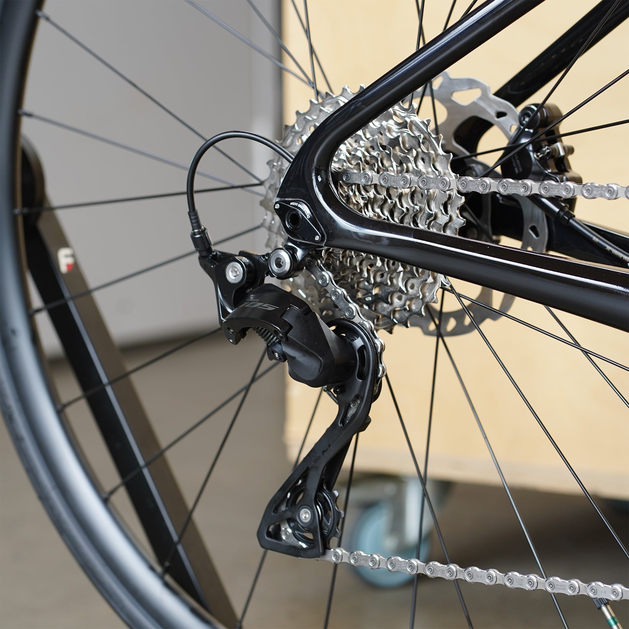 Cannondale SuperSix EVO 4 Road Bike - Black