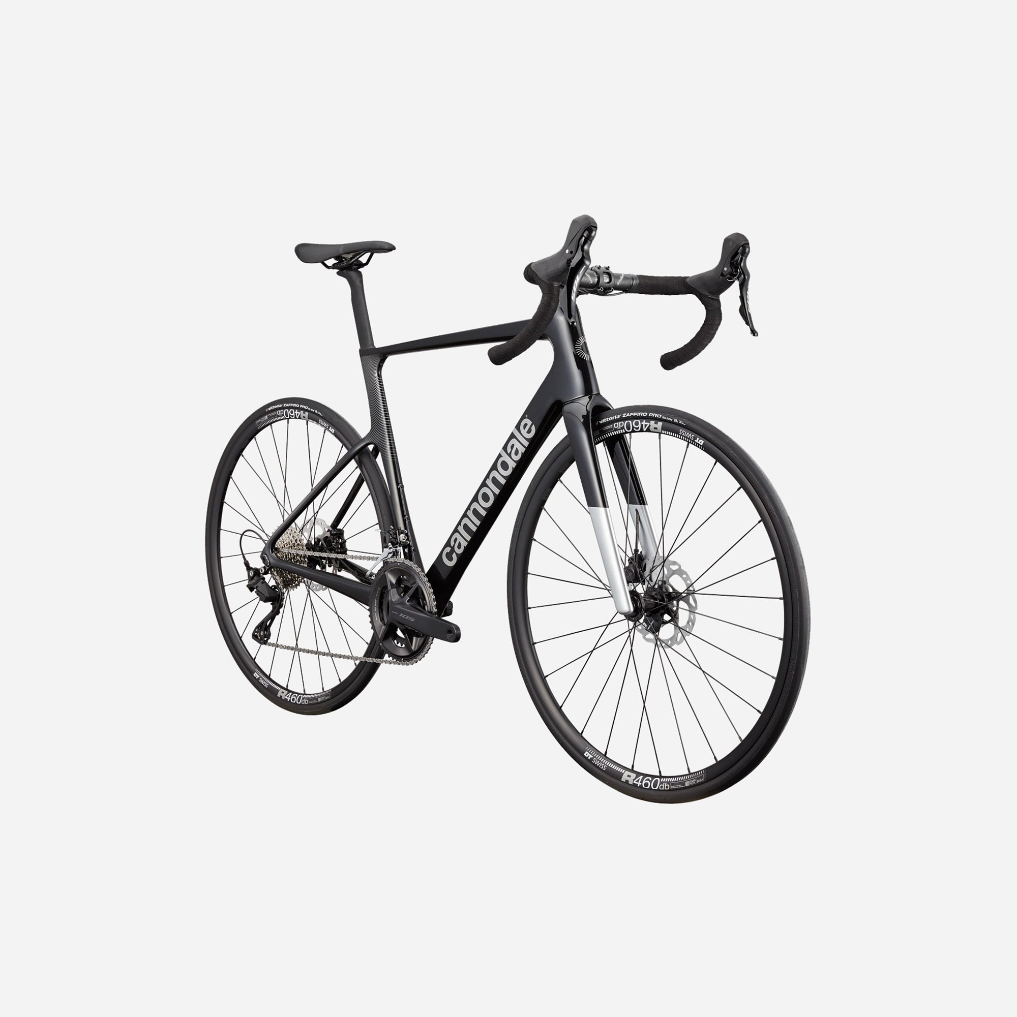 Cannondale SuperSix EVO 4 Road Bike - Black
