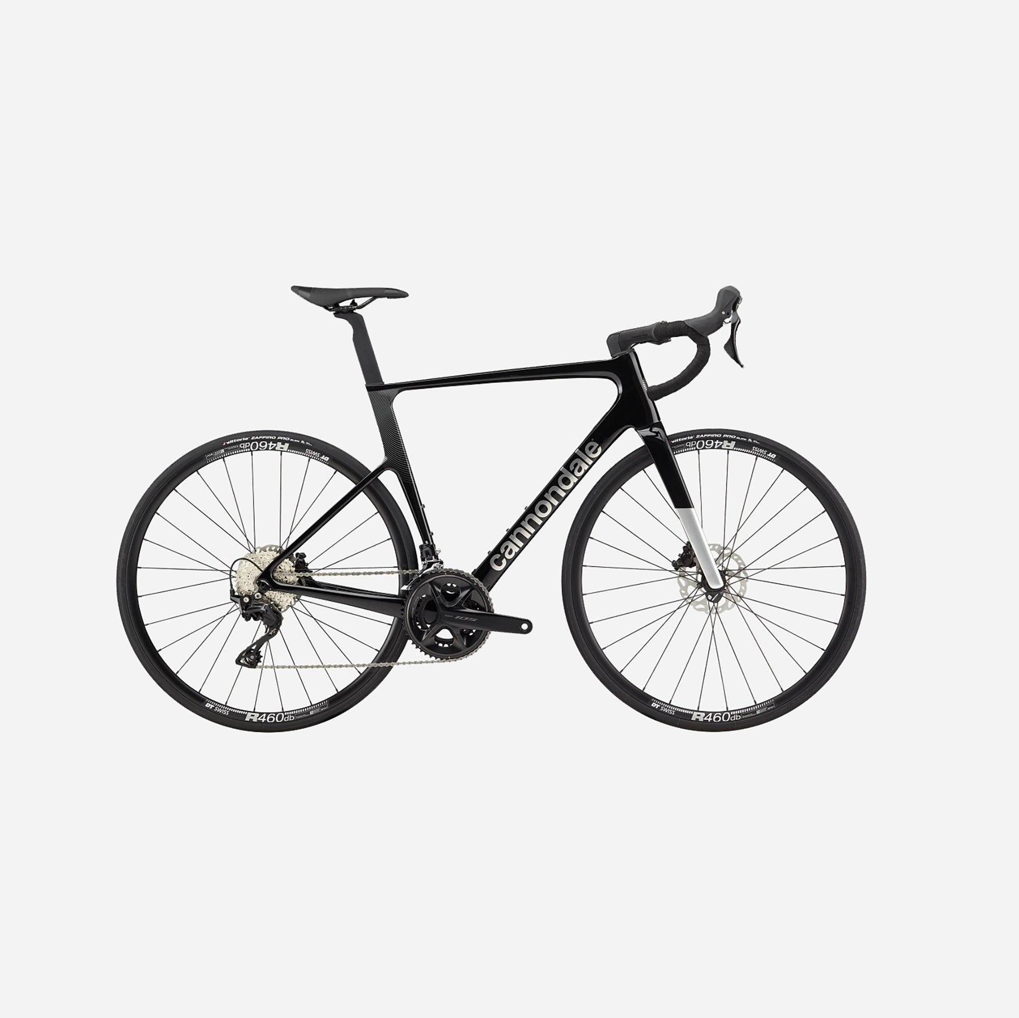 Cannondale SuperSix EVO 4 Road Bike - Black
