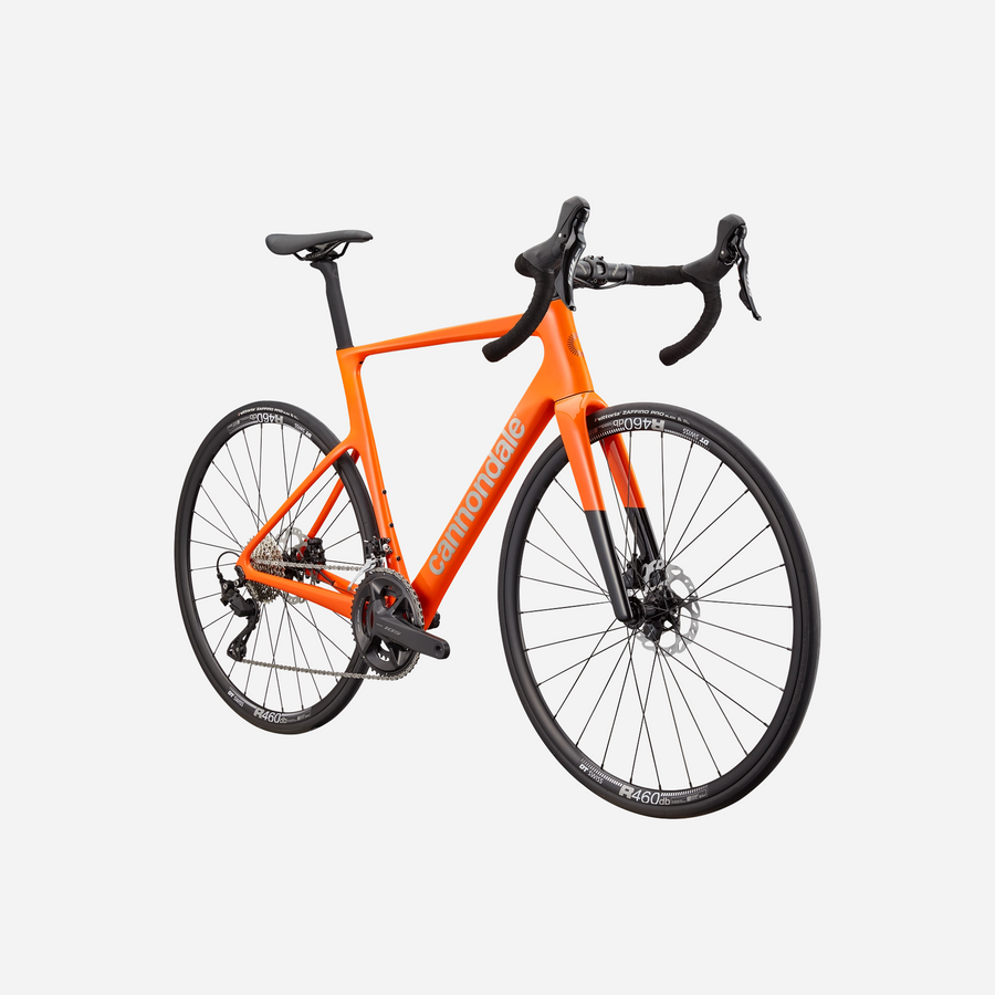 Cannondale SuperSix EVO 4 Road Bike - Orange