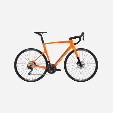 Cannondale SuperSix EVO 4 Road Bike - Orange