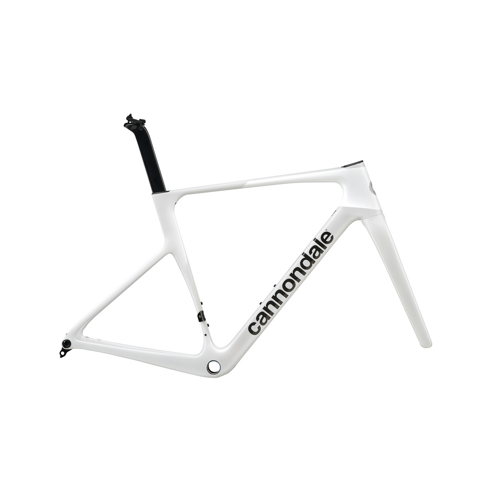 Cannondale SuperSix EVO Frameset - Cashmere